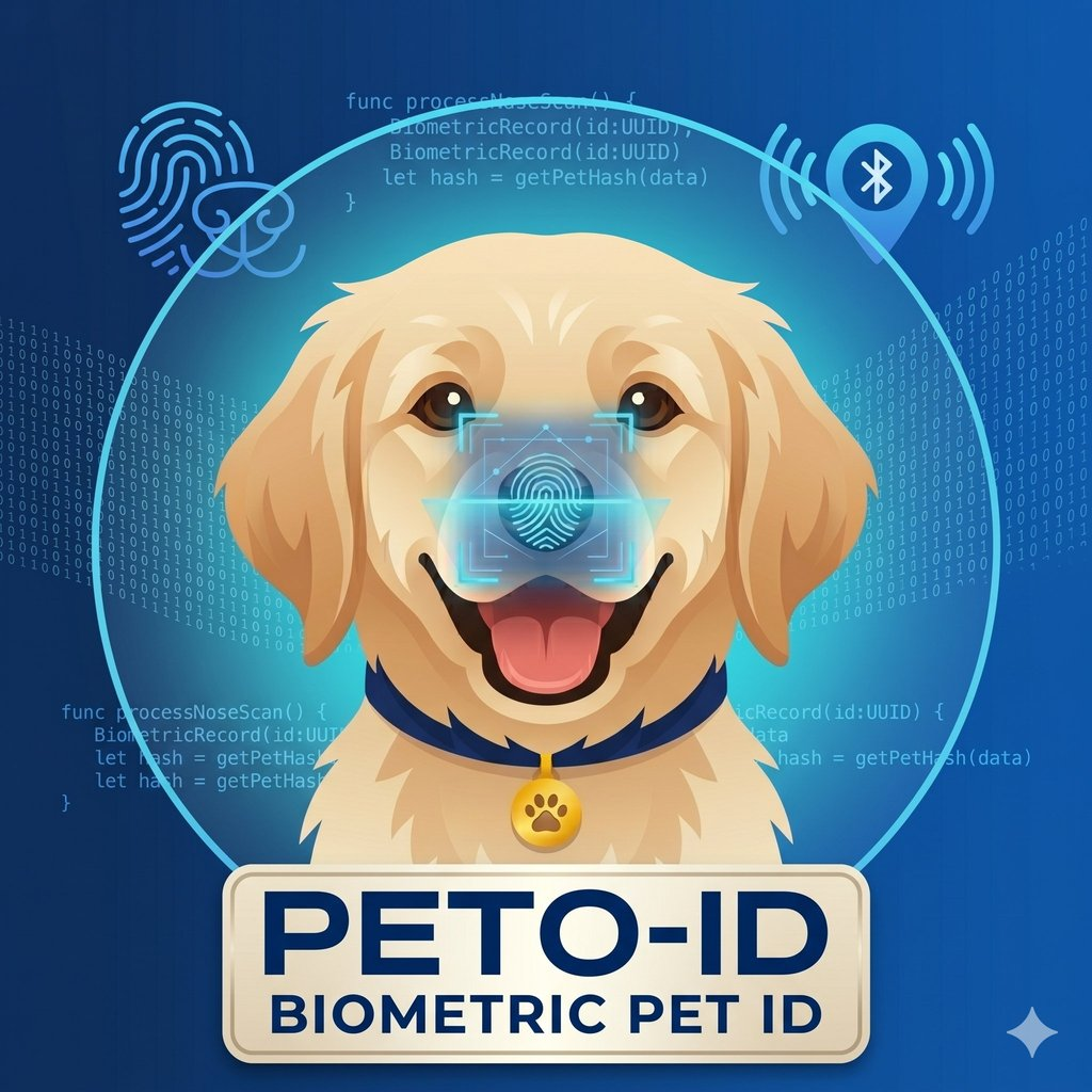 PETO-ID logo